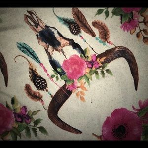 A beautiful bullhead baby doll dress with pockets!